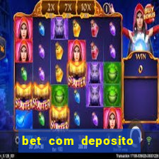 bet com deposito minimo de 1 real